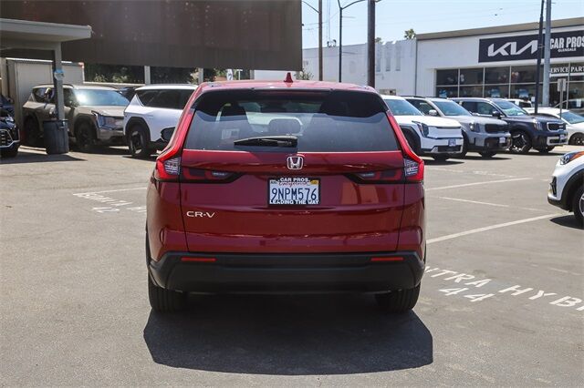 2024 Honda CR-V EX-L Glendale CA