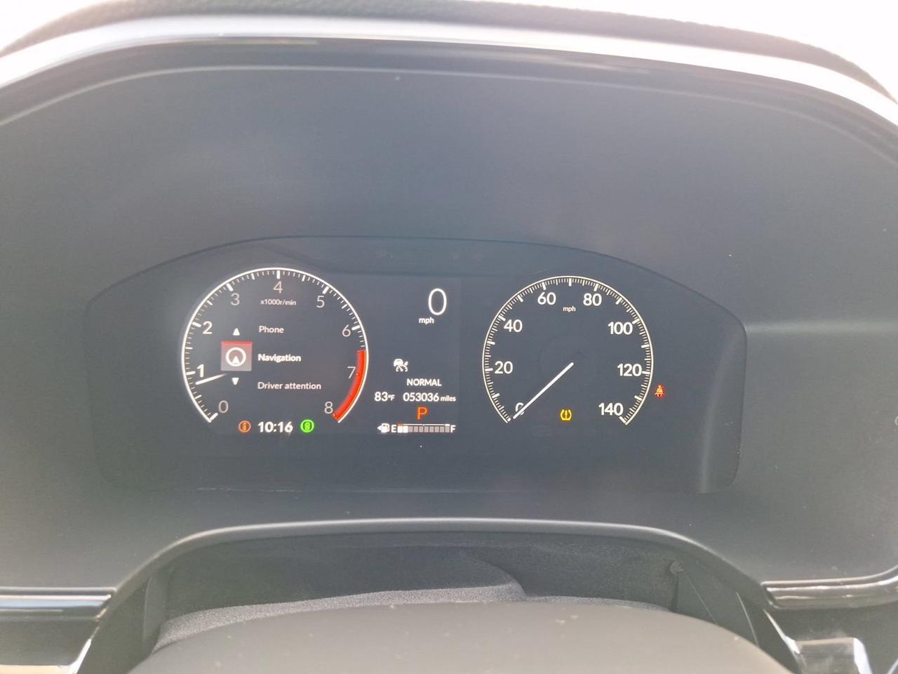 2024 Honda CR-V EX-L Hurst TX