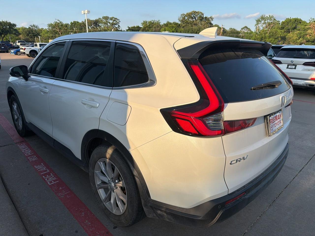 2024 Honda CR-V EX-L Hurst TX