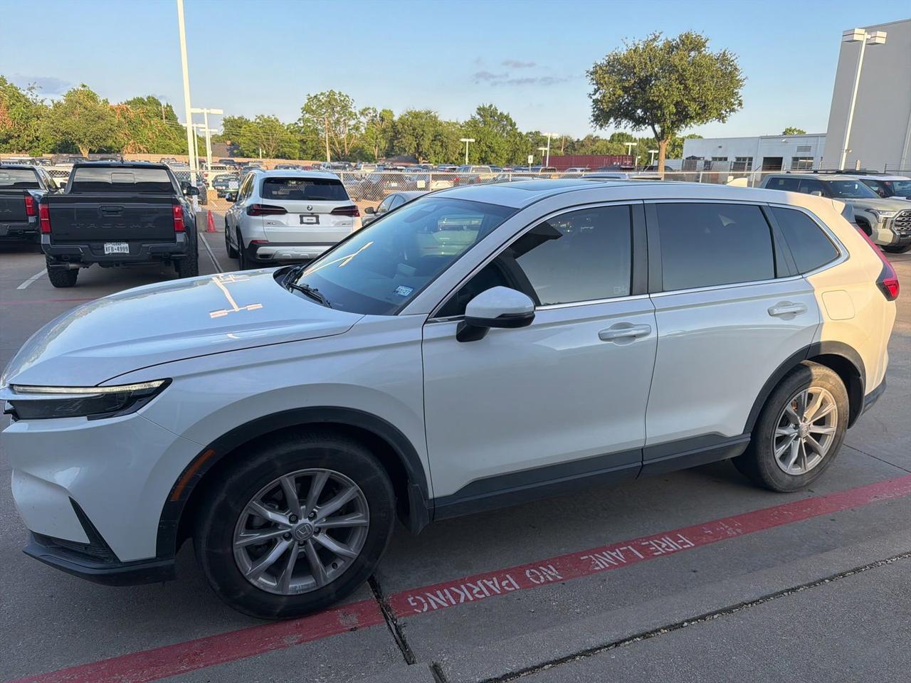 2024 Honda CR-V EX-L Hurst TX