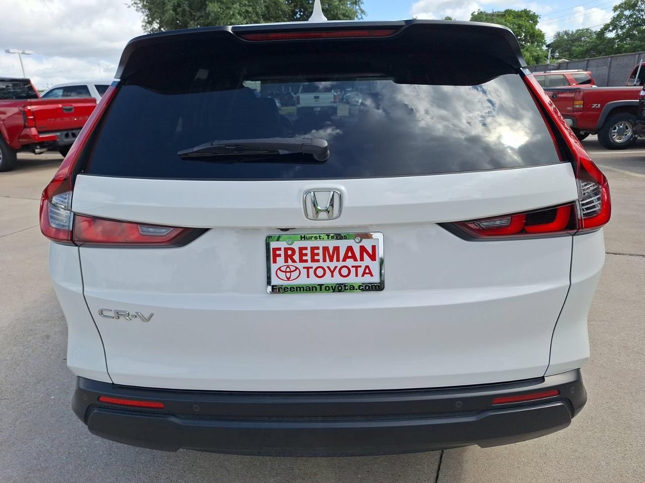 2024 Honda CR-V EX-L Hurst TX