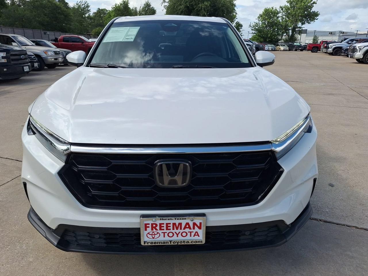 2024 Honda CR-V EX-L Hurst TX