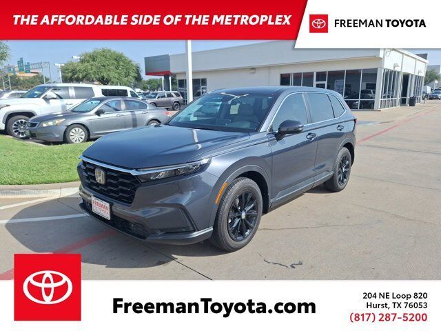 2024 Honda CR-V EX-L Hurst TX