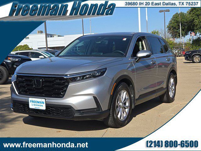 2024 Honda CR-V
