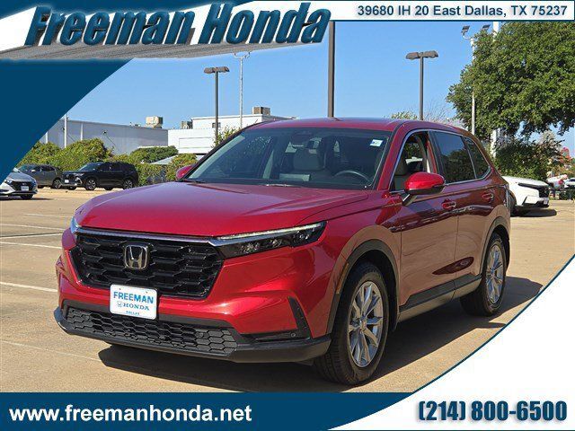 2024 Honda CR-V
