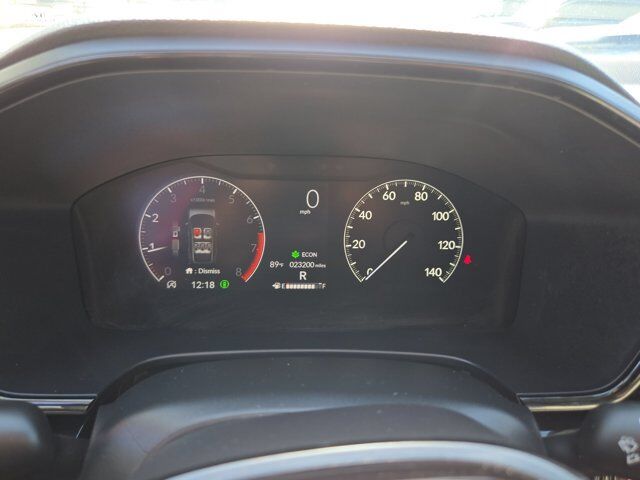 2024 Honda CR-V EX-L Dallas TX