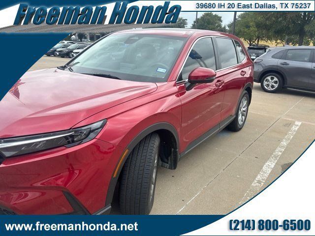 2024 Honda CR-V