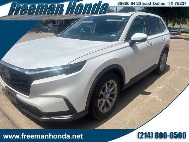 2024 Honda CR-V