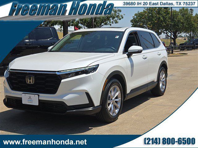 2024 Honda CR-V EX-L Dallas TX