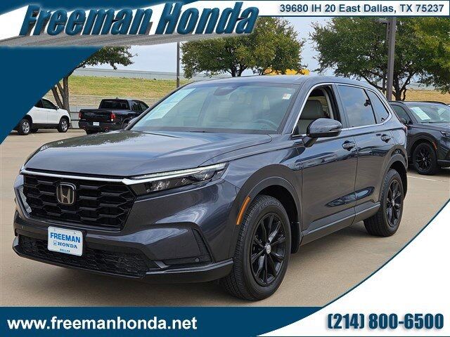 2024 Honda CR-V EX-L Dallas TX