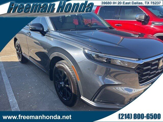 2024 Honda CR-V EX-L Dallas TX