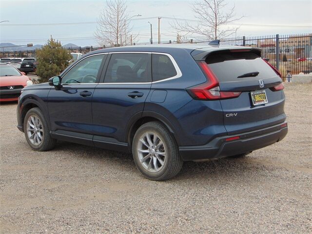2024 Honda CR-V EX-L Santa Fe NM