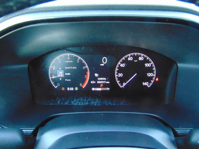 2024 Honda CR-V EX-L Santa Fe NM