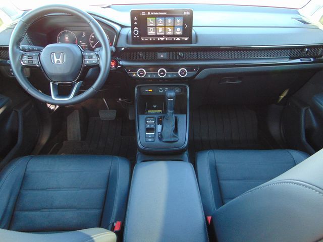 2024 Honda CR-V EX-L Santa Fe NM