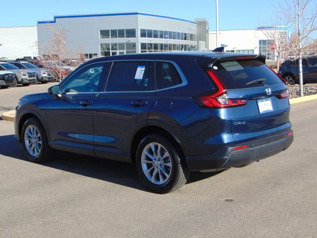 2024 Honda CR-V EX-L Santa Fe NM