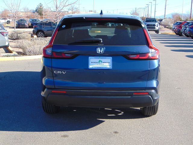 2024 Honda CR-V EX-L Santa Fe NM