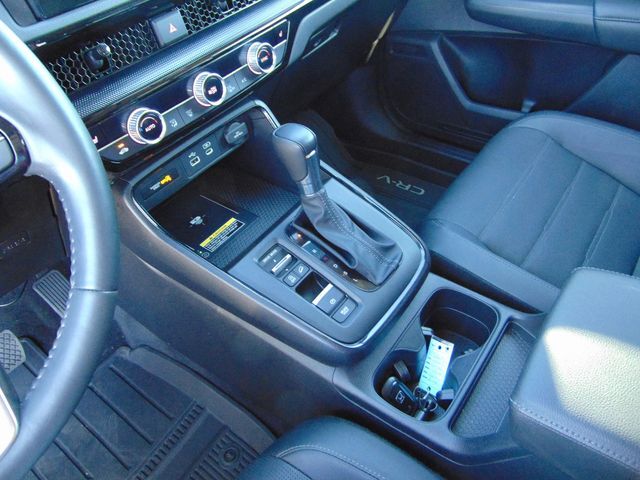 2024 Honda CR-V EX-L Santa Fe NM