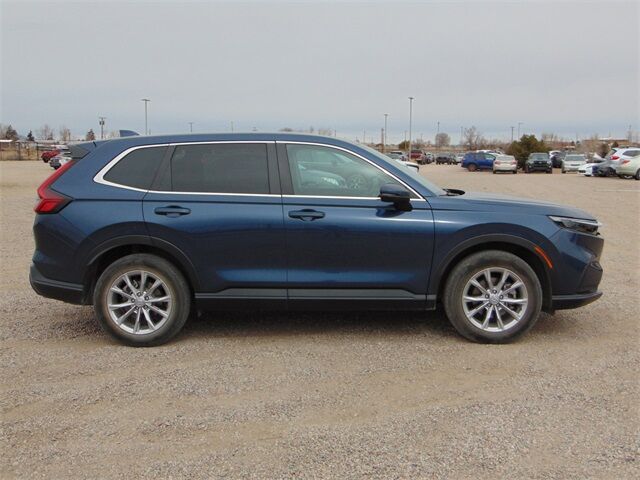2024 Honda CR-V EX-L Santa Fe NM