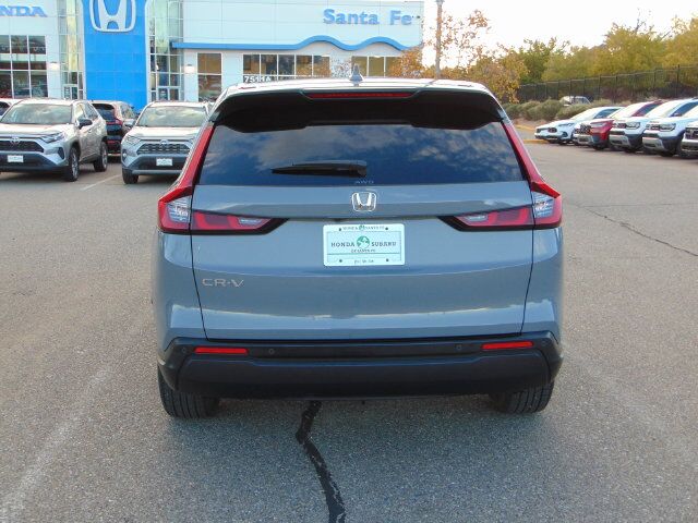2024 Honda CR-V EX-L Santa Fe NM