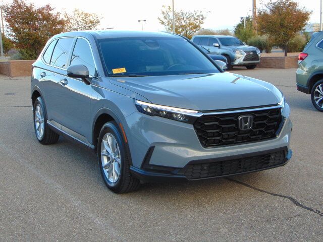 2024 Honda CR-V EX-L Santa Fe NM