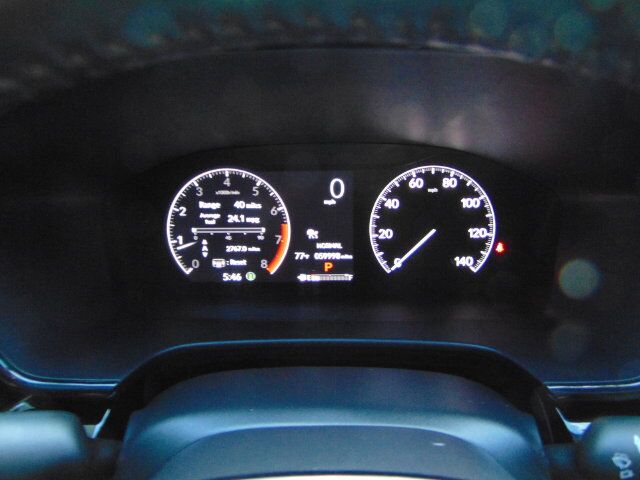 2024 Honda CR-V EX-L Santa Fe NM