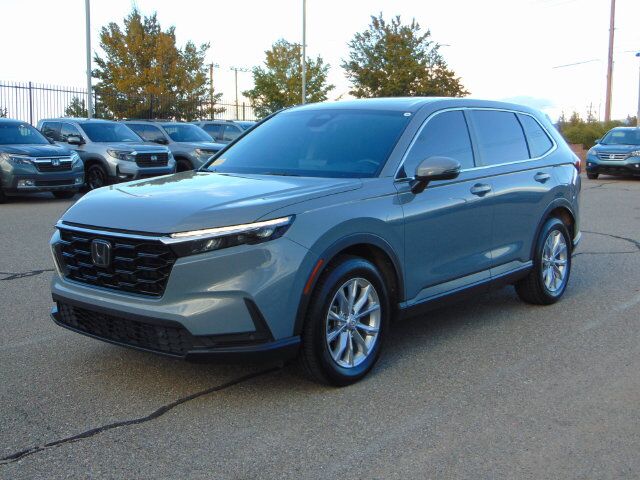 2024 Honda CR-V EX-L Santa Fe NM