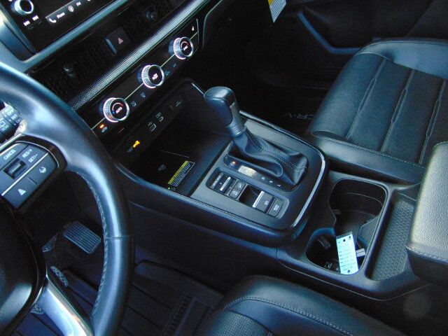 2024 Honda CR-V EX-L Santa Fe NM
