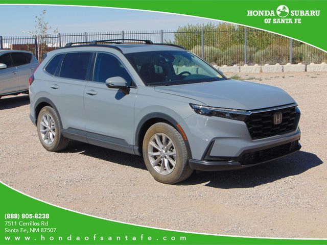 2024 Honda CR-V