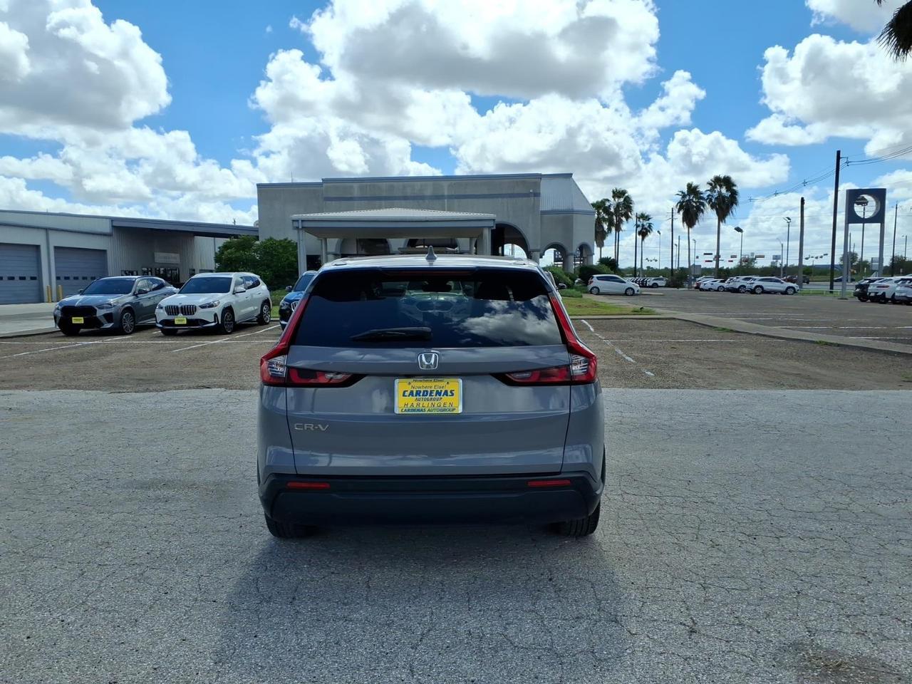 2024 Honda CR-V EX-L Harlingen TX