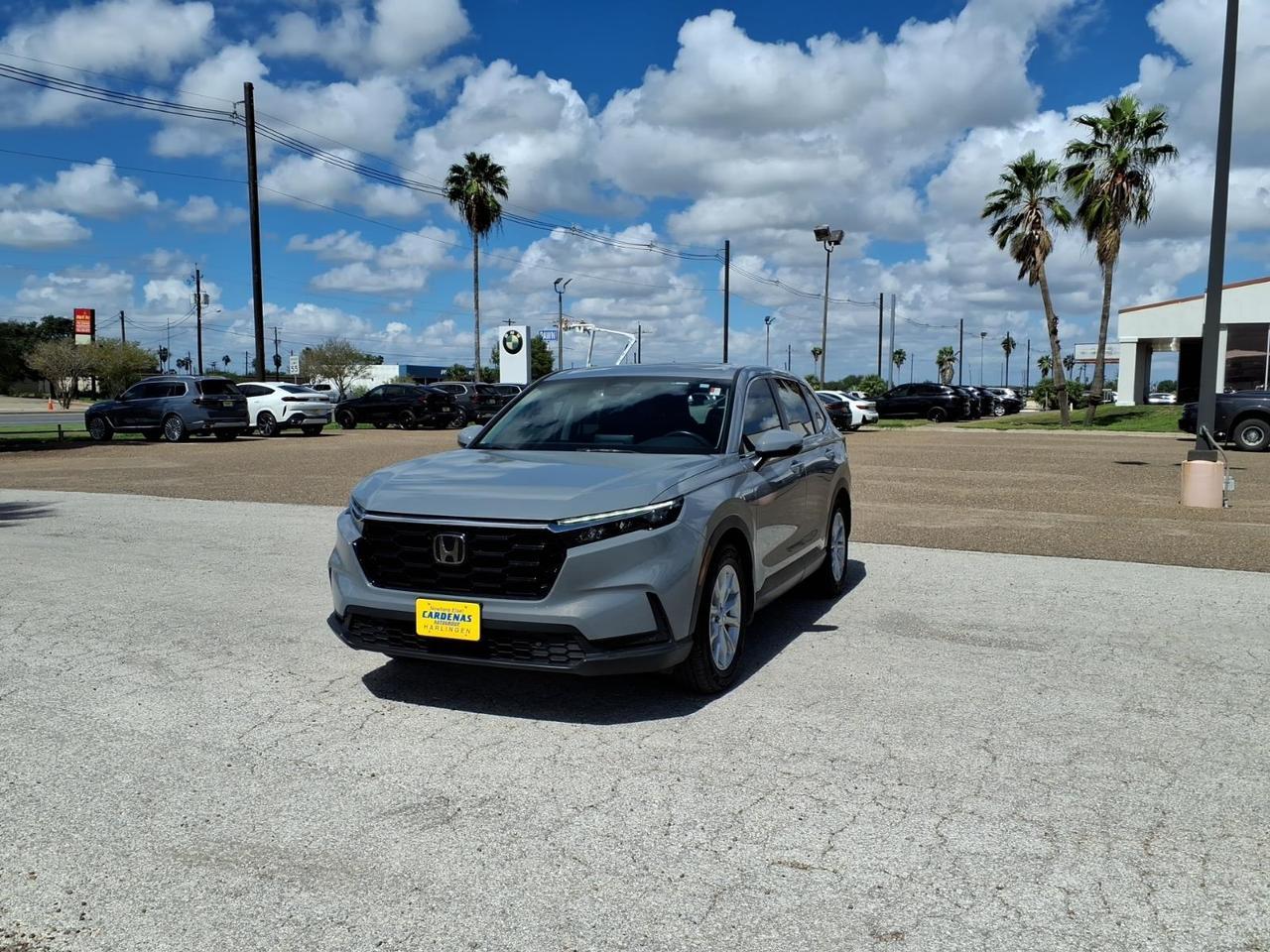 2024 Honda CR-V EX-L Harlingen TX