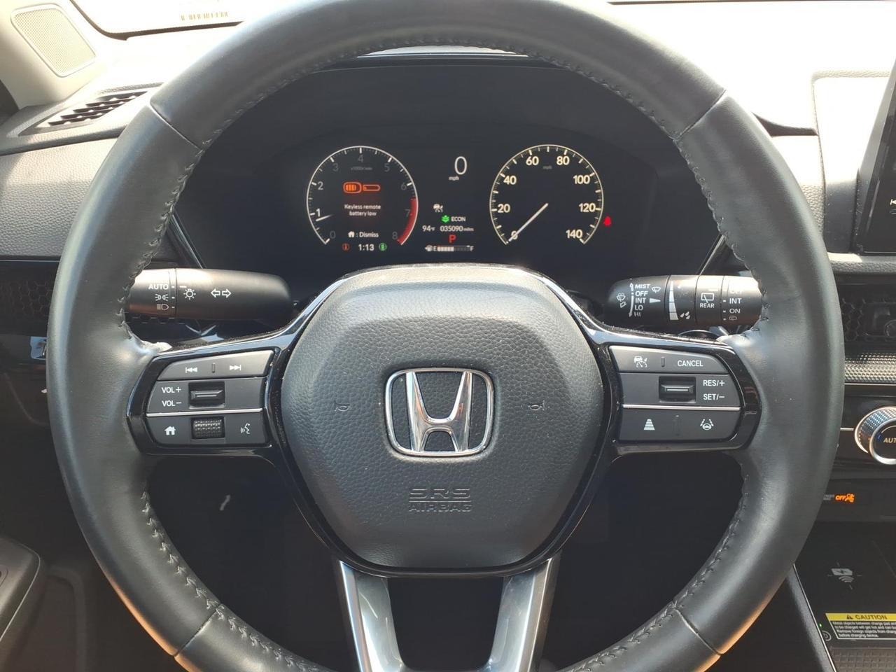 2024 Honda CR-V EX-L Harlingen TX