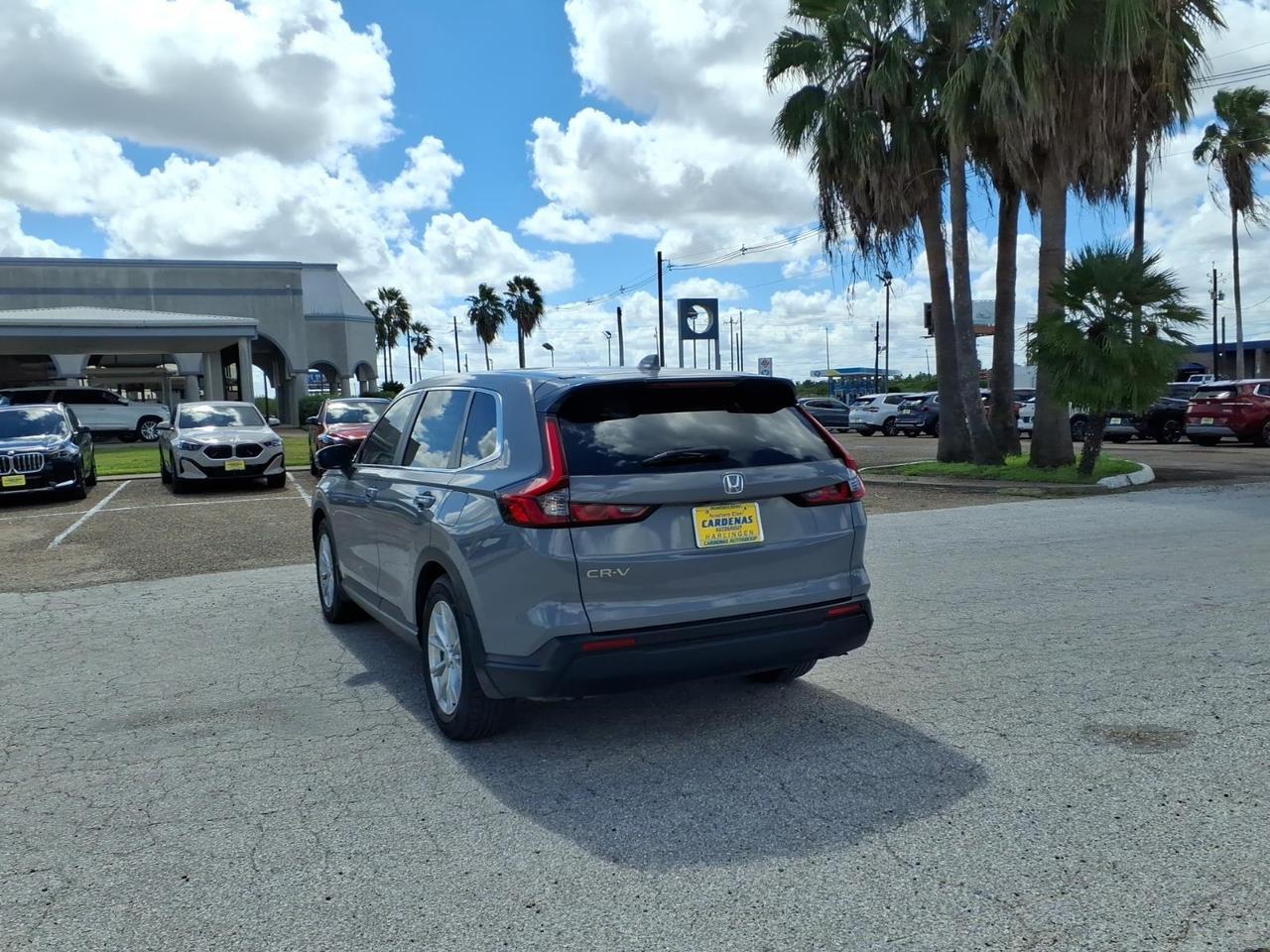 2024 Honda CR-V EX-L Harlingen TX