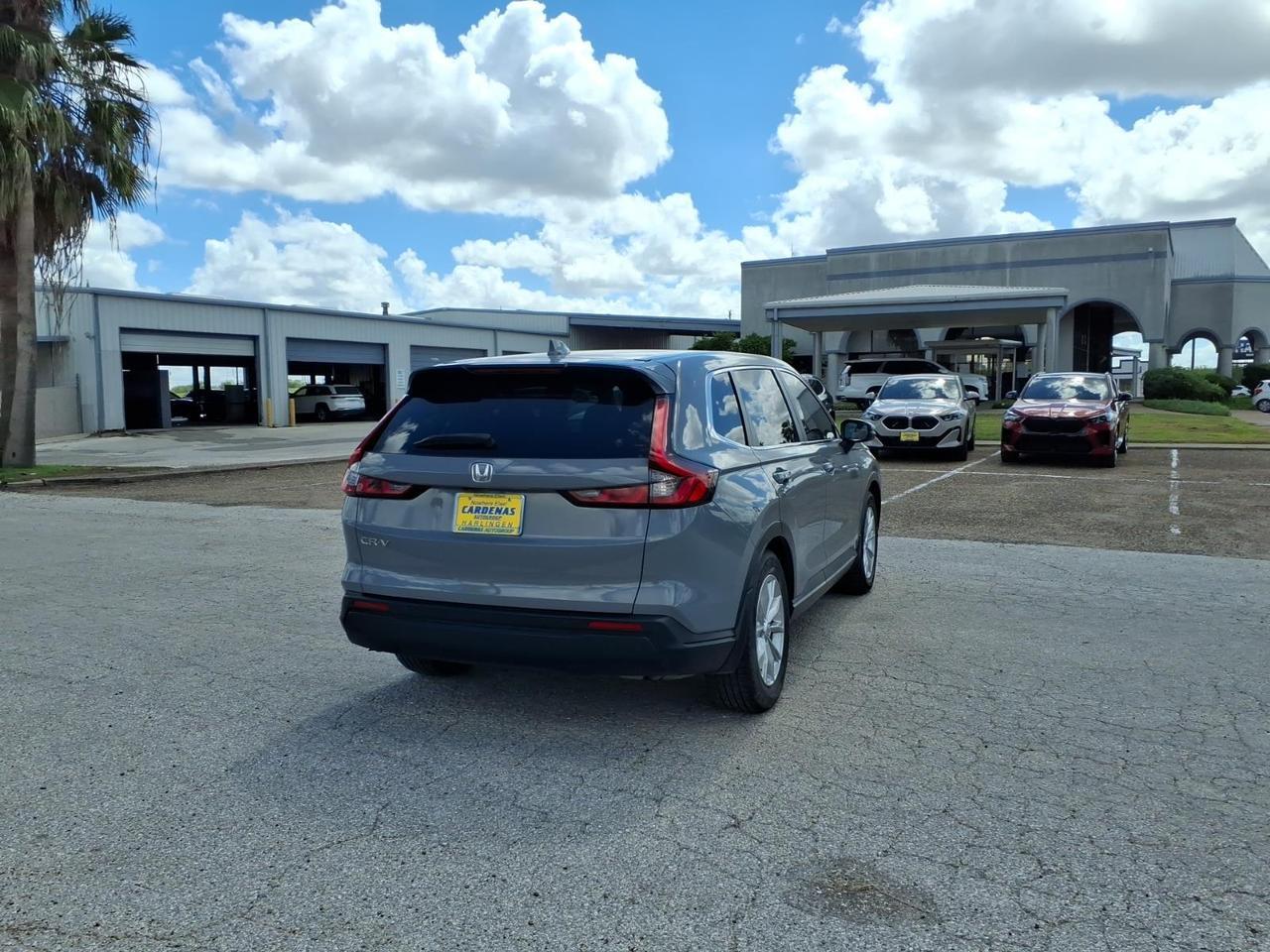 2024 Honda CR-V EX-L Harlingen TX