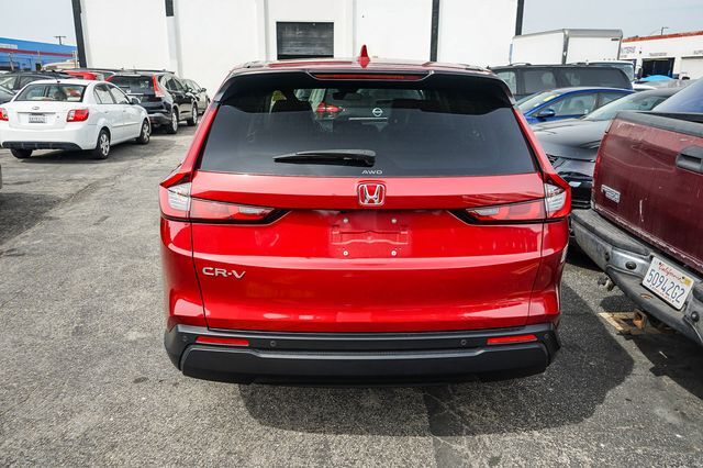 2024 Honda CR-V EX-L Huntington Beach CA