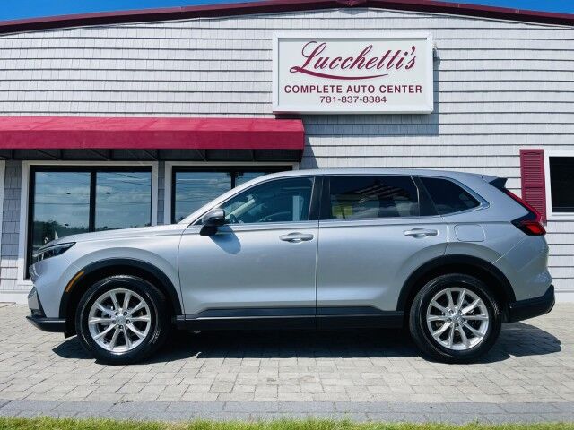2024 Honda CR-V EX-L