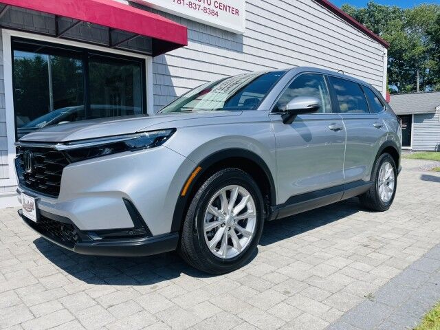 2024 Honda CR-V EX-L