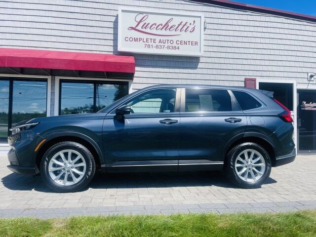 2024 Honda CR-V EX-L