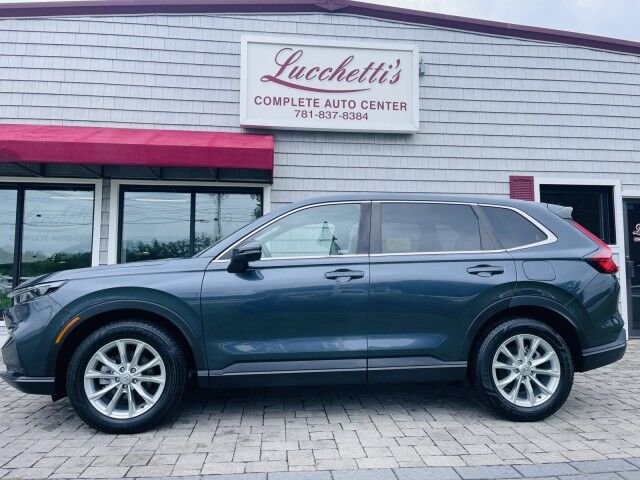 2024 Honda CR-V EX-L