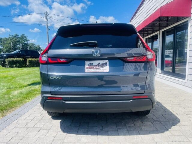 2024 Honda CR-V EX-L Marshfield MA