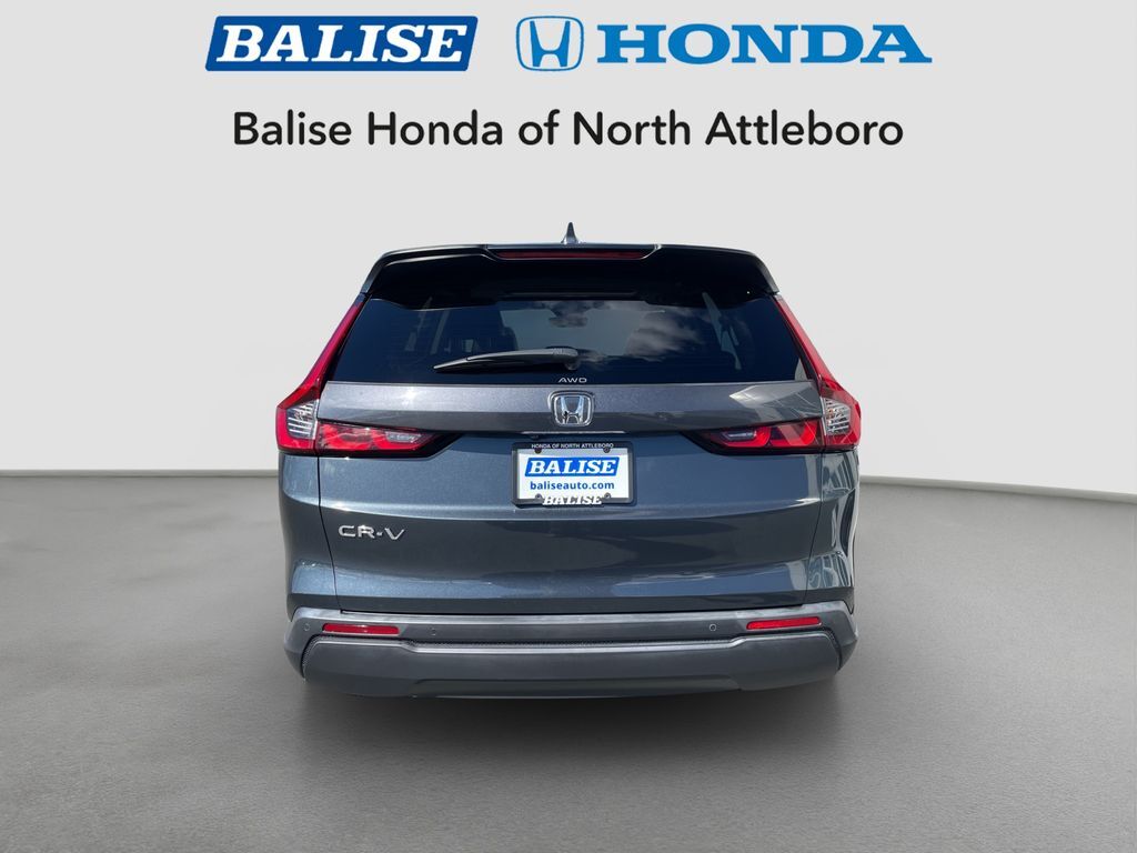 2024 Honda CR-V EX-L North Attleboro MA