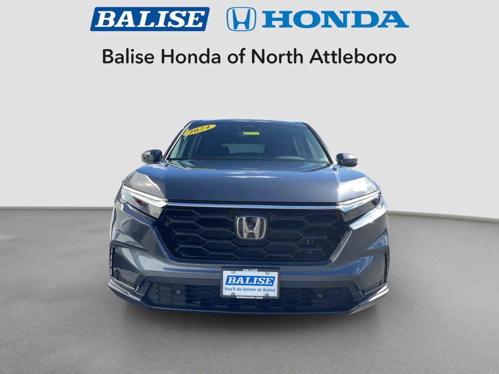 2024 Honda CR-V EX-L North Attleboro MA