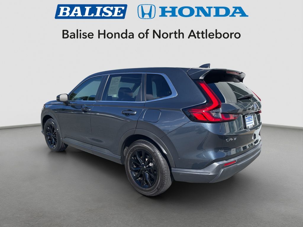 2024 Honda CR-V EX-L