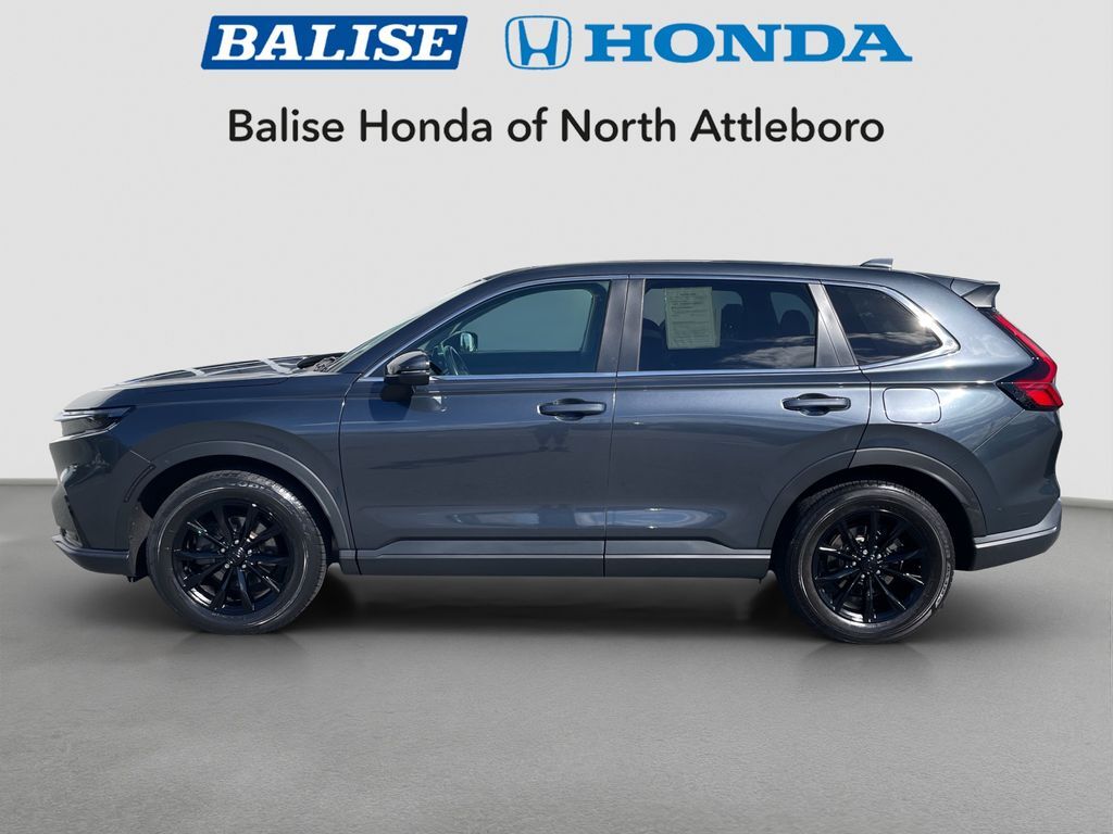 2024 Honda CR-V EX-L