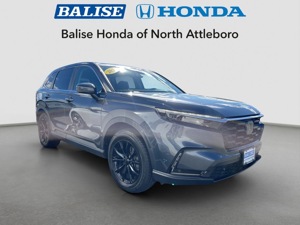 2024 Honda CR-V EX-L North Attleboro MA