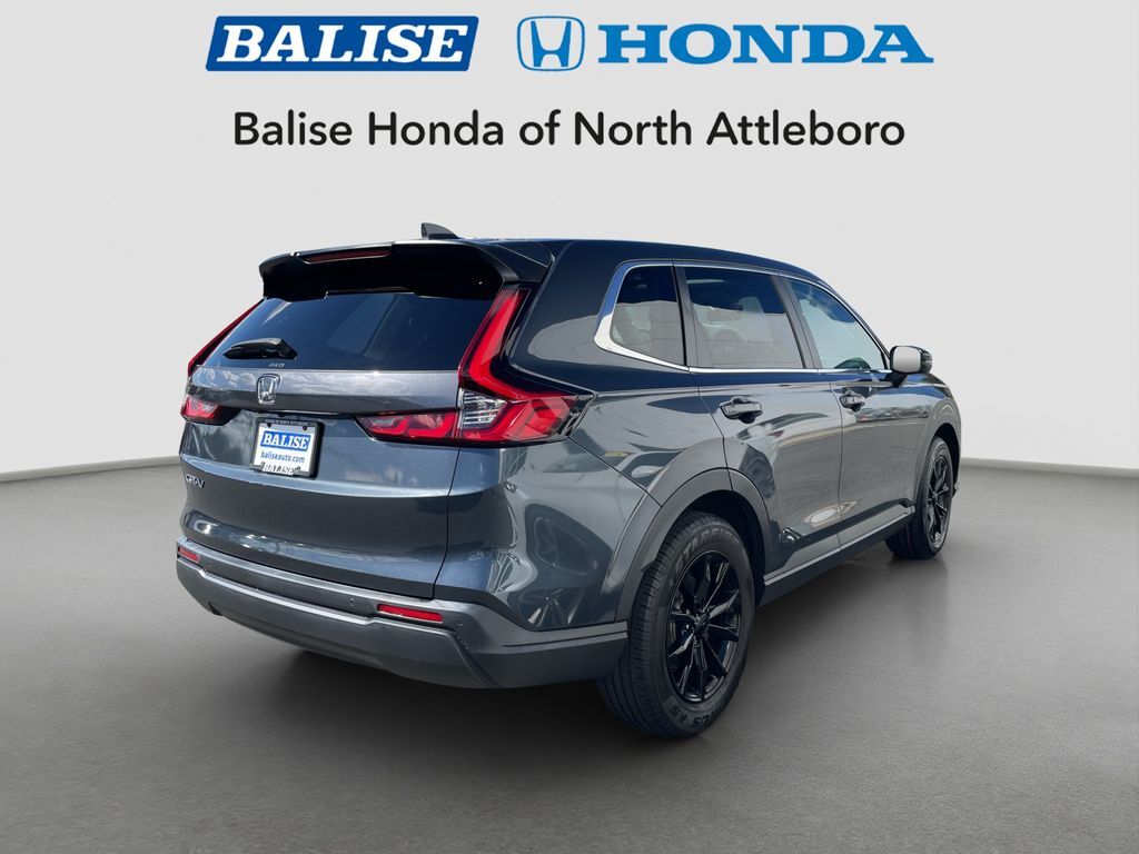 2024 Honda CR-V EX-L North Attleboro MA