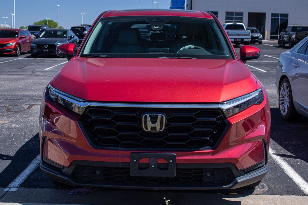 2024 Honda CR-V EX-L Oklahoma City OK