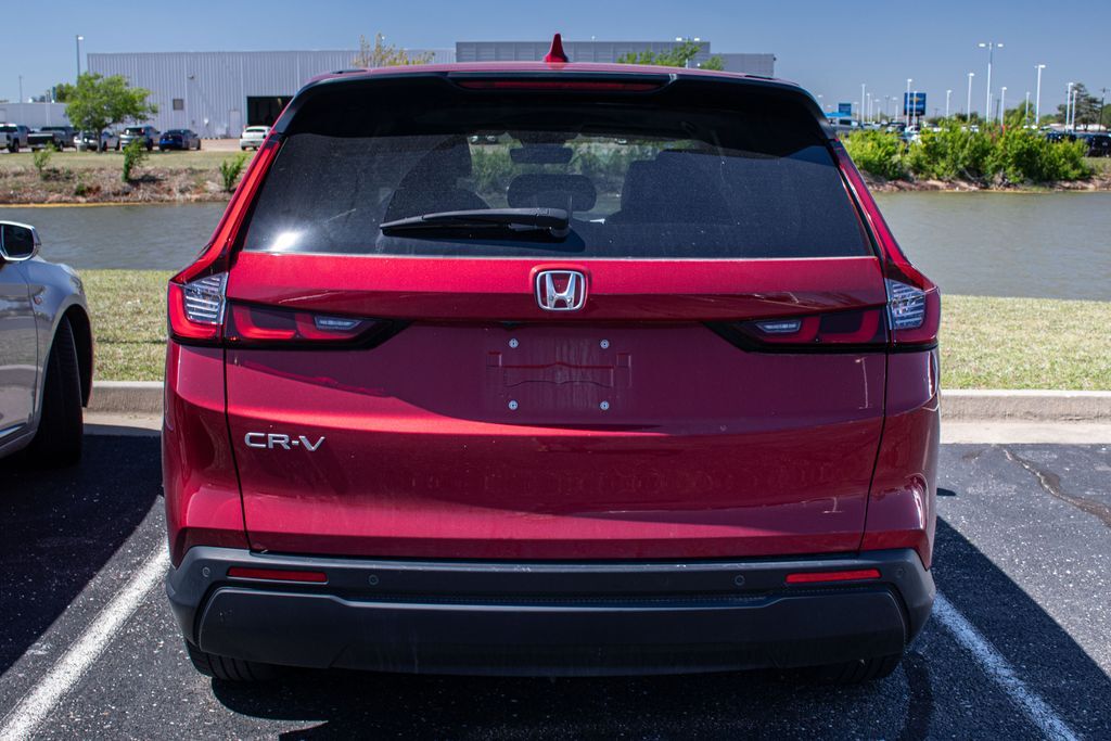2024 Honda CR-V EX-L Oklahoma City OK