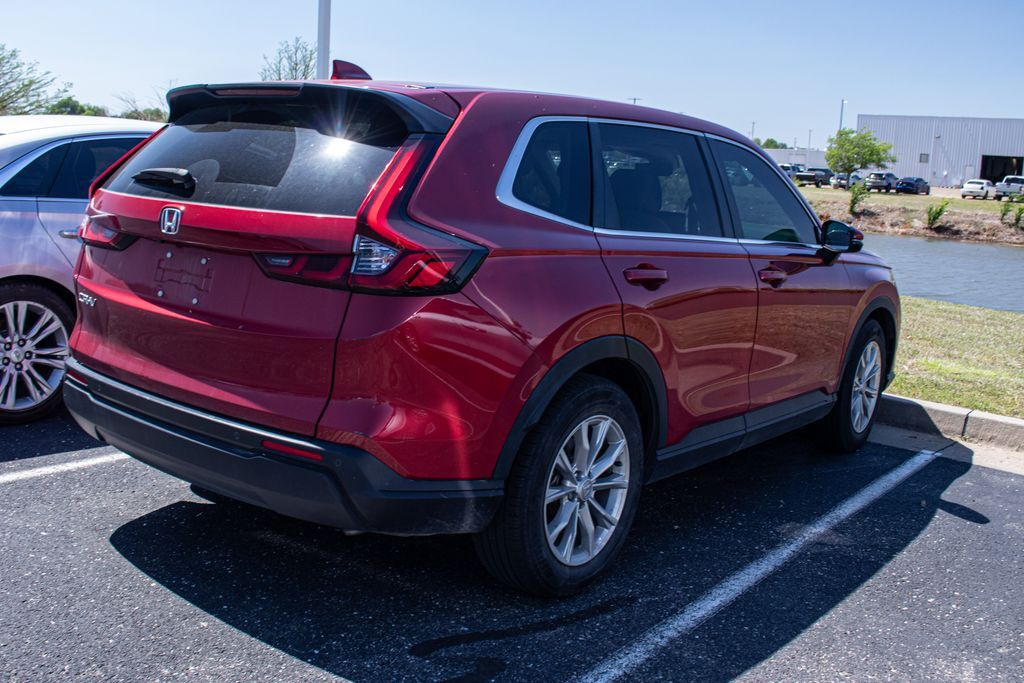 2024 Honda CR-V EX-L Oklahoma City OK