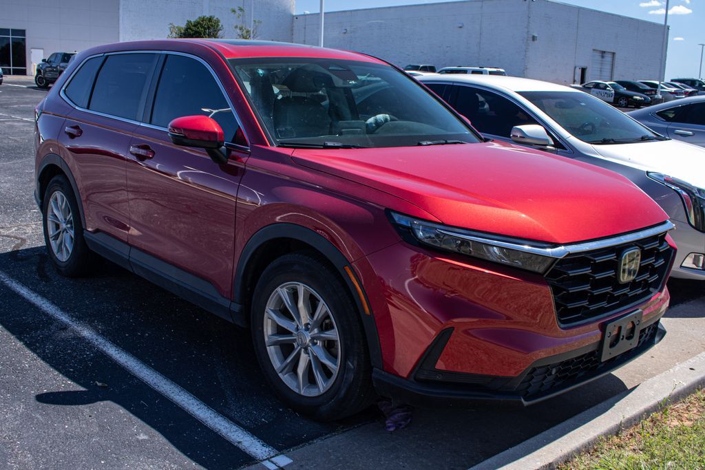 2024 Honda CR-V EX-L Oklahoma City OK