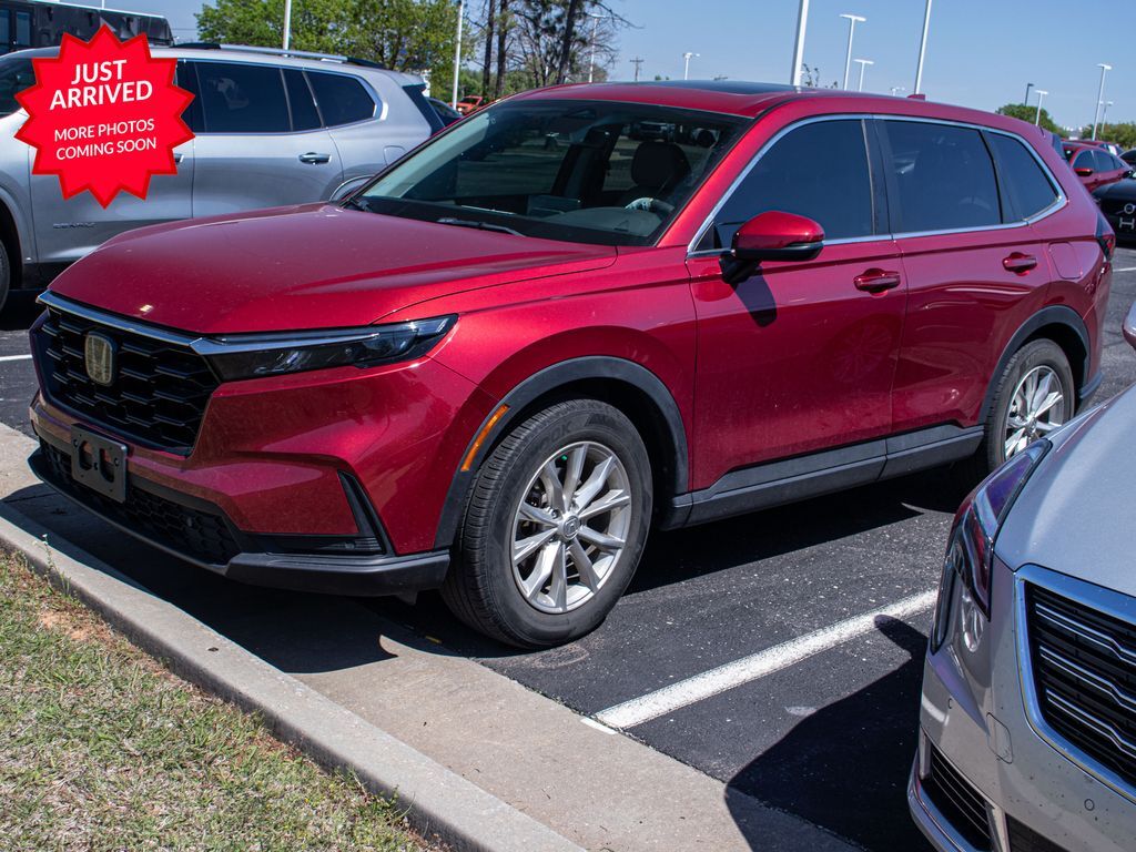 2024 Honda CR-V EX-L